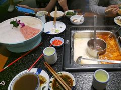 -重庆德庄火锅(城中万达店)