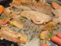 -正宗齐齐哈尔烤肉·齐牛哥鲜切炭火烤肉(杭州总店)