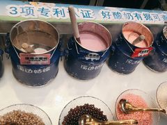 -溪边姑娘·拉丝酸奶水果捞(春熙路店)