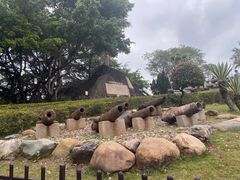 -胡里山炮台