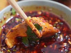 -汝萍传统蘸水菜(春华路总店)