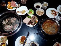 -尚水元休闲自助餐厅(中央城店)
