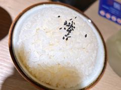 米饭-望蓉城·古法酸菜鱼·川小馆(金桥国际店)