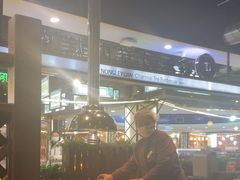 -农乐园炭火烤肉(世茂店)