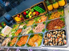 -非烤勿扰韩料自助烤肉(松山湖万科店)