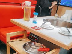 -鲁员外地锅鸡地锅鱼(古墩路店)