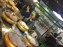 -汤响自助回转火锅百汇(乐峰广场店)