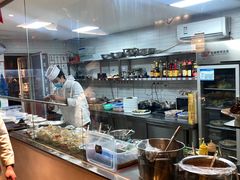 自助取餐区-院8里·小聚园老川菜(九眼桥店)