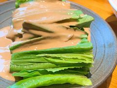 麻酱油麦菜-望京一号·重庆江湖菜(工体店)