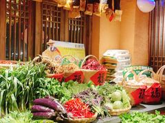 自助取餐区-农耕记·湖南土菜(龙岗熙和园店)