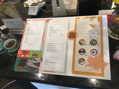 菜单-双风车咖啡馆 Twin Windmills(六道口店)