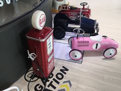 -Barbe a papa亲子餐厅(杨浦店)