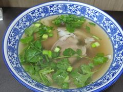 -丰登陕西水盆牛羊肉·泡馍