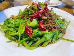 菌香水性杨花-尽善百年古院餐厅(王家老宅店)