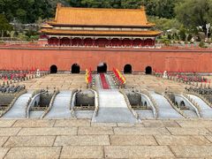 -深圳锦绣中华民俗村