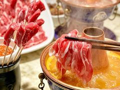 -涮福記·现切牛羊肉火锅(世纪汇店)