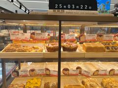 -爸爸糖吐司面包(悠唐购物中心店)
