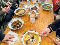 -天天鲜面馆(衡山路店)