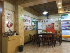 大堂-老味道1992(武当山店)