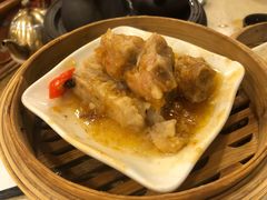 特色蒸排骨-点都德(聚福楼店)