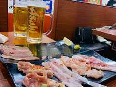 生啤-大阪烧肉BAKA一代(十亩地店)