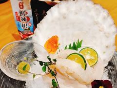 -吉之仙•中国制造•出口级食材日料店(领事馆总店)