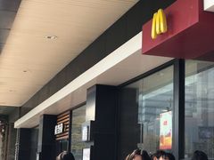 -麦当劳(武商建二店)