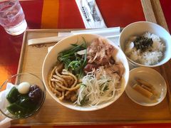 抹茶荞麦拉面-中村藤吉(本店)