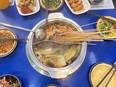 -马路边边火锅串串(观前街店)
