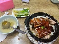 -煲煲香快餐(南京路店)