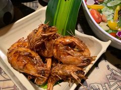 -绿茶餐厅(领展购物广场·中关村店)