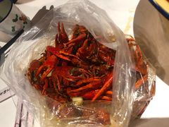 -丹虾|文和友小龙虾·烙锅(陕西路旗舰店)
