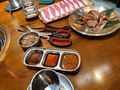 -蒲葵传统炭火烤肉(白石龙店)