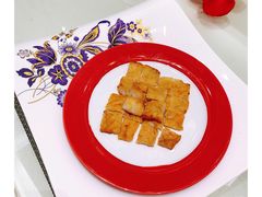 香煎萝卜糕-潮府馆·非遗潮州菜·世纪公园(新国际博览中心店)