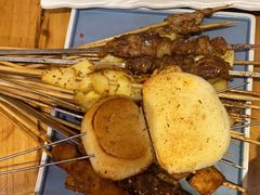 -小俩口烧烤东北菜(双井店)