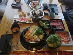 -水林间·寿喜烧自助(仙林金鹰店)