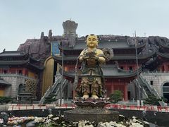 -上海东林寺(金山区)