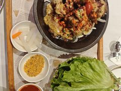 -Amber 琥珀餐厅·洛阳地标特色菜