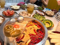 -芈重山老火锅(广州首店)