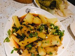 米豆腐卷皮-土风豆米火锅(鸿通城店)