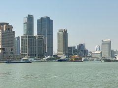 -黄浦江游览(十六铺码头)