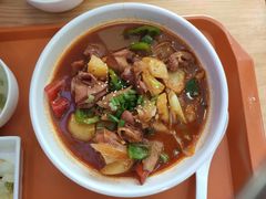 -阿拉提大盘鸡@米饭(南环东路汇邻广场店)