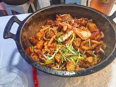 -清真.德枭炕肉店.青海菜(大新街夜市店)