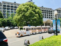 -湖北文旅洪宾红莲湖酒店