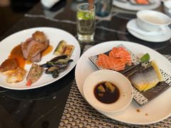 -东海朗廷酒店秀·Silk自助餐厅