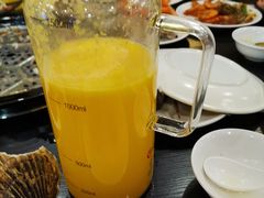 -渔公码头海货全海鲜自助(海滨旅游路店)