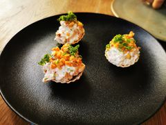 火腿小塔塔-BOR Eatery(安福路店)