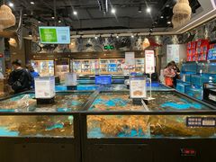 水产区-盒马鲜生(皇庭广场店)