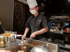 -水木锦堂·自助铁板烧(世贸天阶店)