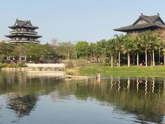 -海珠湖公园